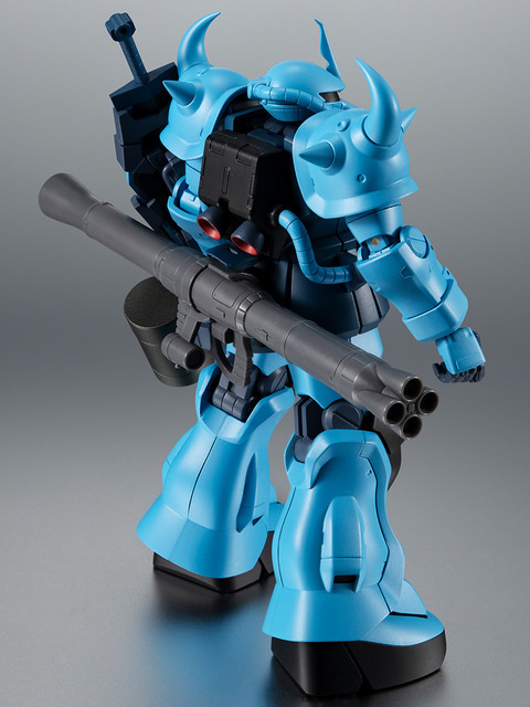 「ROBOT魂＜SIDE MS＞ MS-07B-3 グフ・カスタム ver. A.N.I.M.E.」7,000円（税込）（C）創通・サンライズ