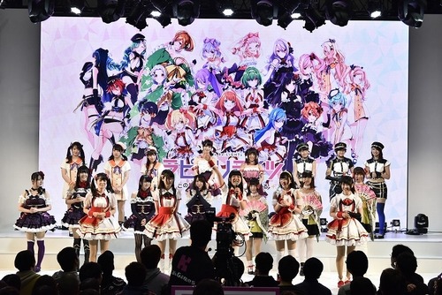 【レポート】「魔法」×「アイドル」がコンセプトの新プロジェクト「ラピスリライツ ～この世界のアイドルは魔法が使える～」が始動! 全6ユニットの紹介＆ライブの模様を解説