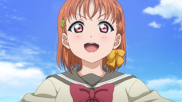 『ラブライブ！サンシャイン!!』第2期場面カット（C）2017 プロジェクトラブライブ！サンシャイン!!