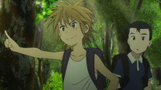 TVアニメ「ピアノの森」第１話あらすじ＆最新カット到着！さらにキャストコメントも