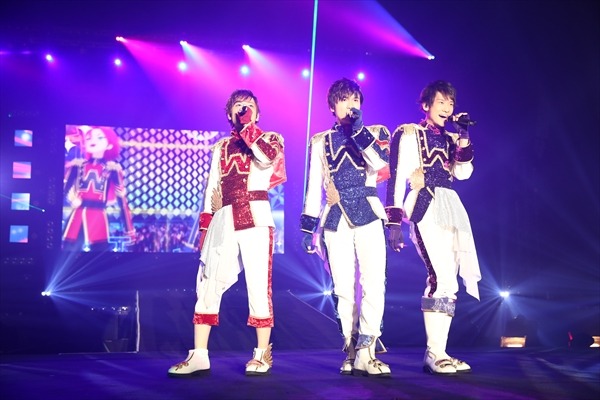 男子プリパラの人気チーム『WITH』スペシャルイベントが東京・大阪で開催決定！