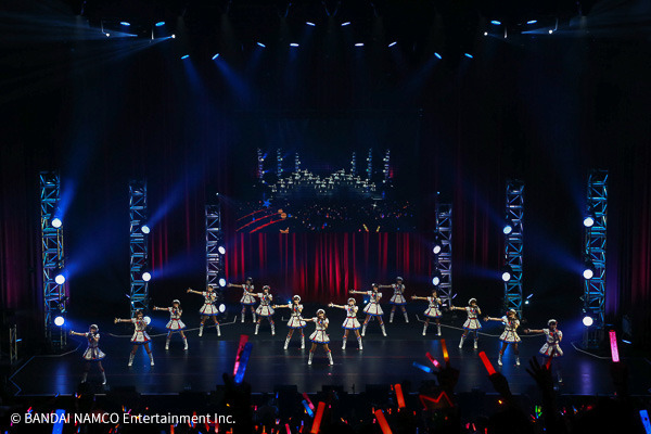 THE IDOLM@STER CINDERELLA GIRLS、台湾で初の海外単独公演を開催！