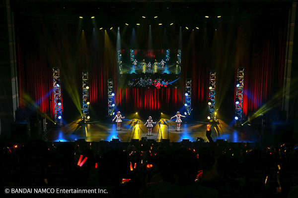 THE IDOLM@STER CINDERELLA GIRLS、台湾で初の海外単独公演を開催！