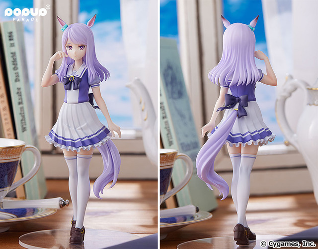 「POP UP PARADE メジロマックイーン 制服Ver.」（C）Cygames, Inc.　