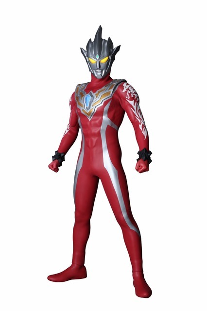 『ウルトラギャラクシーファイト 運命の衝突』ウルトラマンレグロス