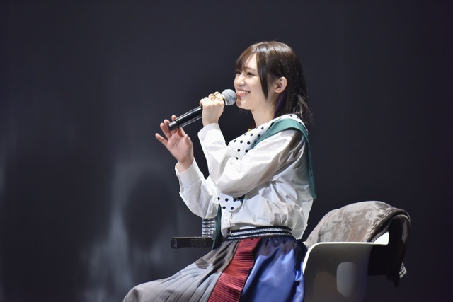 「高橋李依 Birthday Event 2022」の様子　AZUSA TAKADA