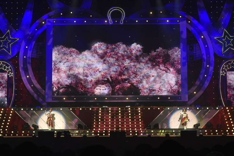 「ウマ娘 プリティーダービー 4th EVENT SPECIAL DREAMERS!!」東京公演DAY2　ライブフォト　>(C) Cygames, Inc.