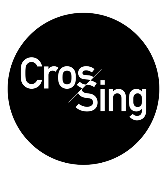 カバーソングプロジェクト「CrosSing」ロゴ