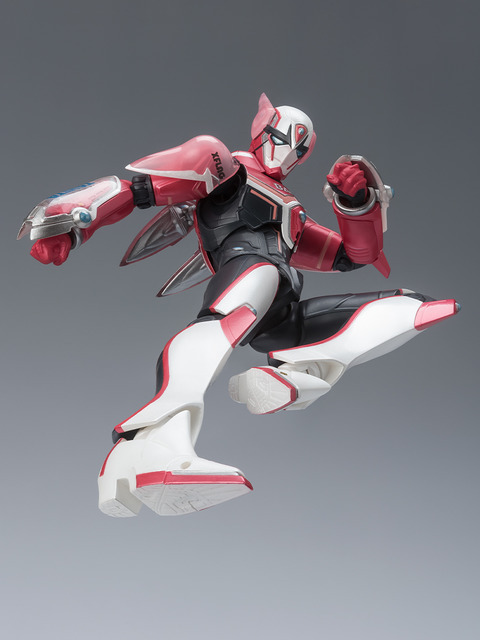 「S.H.Figuarts バーナビー・ブルックス Jr. Style 3」(C)BNP/T&B2 PARTNERS