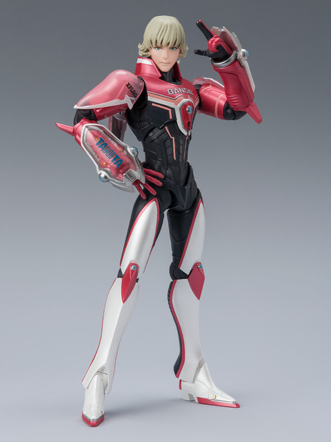 「S.H.Figuarts バーナビー・ブルックス Jr. Style 3」(C)BNP/T&B2 PARTNERS