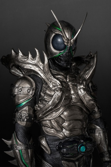 『仮面ライダーBLACK SUN』新規ビジュアル（C）石森プロ・東映 （C）「仮面ライダーBLACK SUN」PROJECT