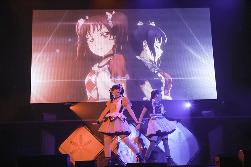 ラブライブ！サンシャイン!!Saint Snow PRESENTS 　LOVELIVE! SUNSHINE!! HAKODATE UNIT CARNIVAL 映像パッケージ化