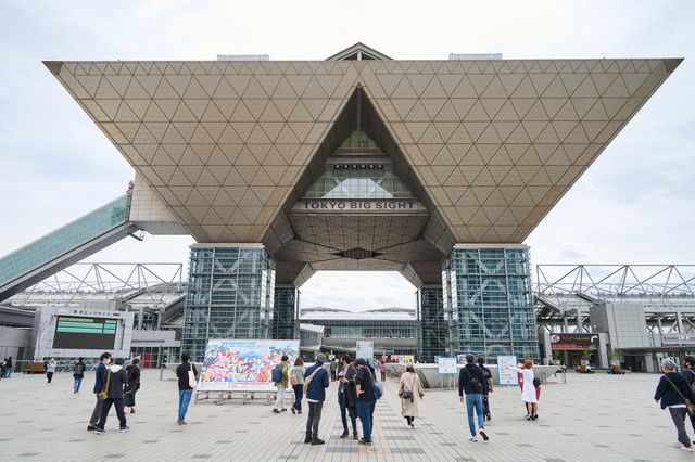 「AnimeJapan 2022」会場の様子