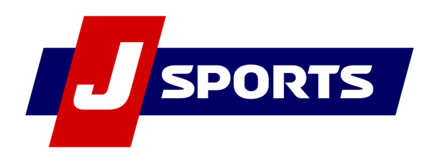 「J SPORTS」ロゴ