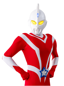 『ウルトラギャラクシーファイト 運命の衝突』ウルトラマンスコット（C）円谷プロ