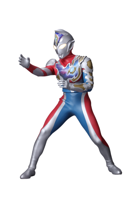 『ウルトラマンデッカー』ウルトラマンデッカー フラッシュ（C）円谷プロ（C）ウルトラマンデッカー製作委員会・テレビ東京