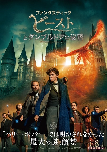 (C) 2021 Warner Bros. Ent. All Rights Reserved. Harry Potter and Fantastic Beasts Publishing Rights (C)J.K.R.