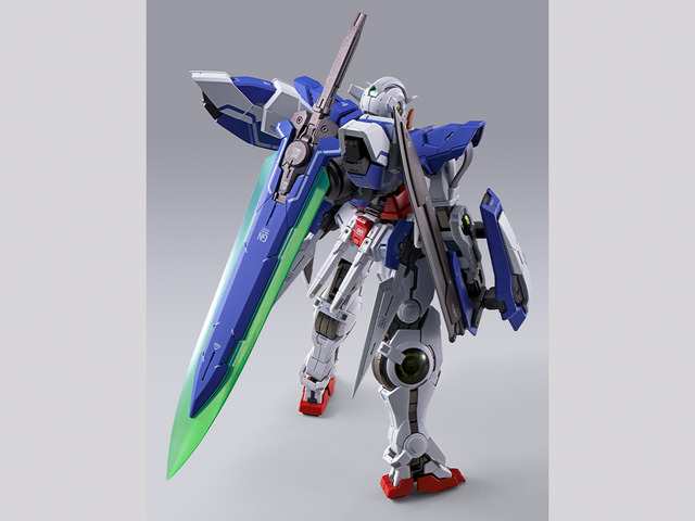 「METAL BUILD　ガンダムデヴァイズエクシア」20,000円（税別）（C）創通・サンライズ