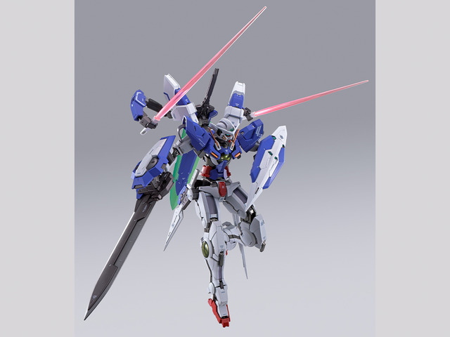 「METAL BUILD　ガンダムデヴァイズエクシア」20,000円（税別）（C）創通・サンライズ