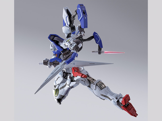 「METAL BUILD　ガンダムデヴァイズエクシア」20,000円（税別）（C）創通・サンライズ