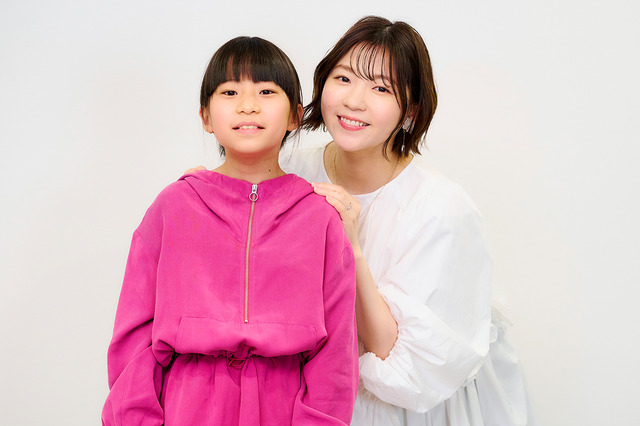 「映画化希望！」―ちいかわ役・青木遥＆うさぎ役・小澤亜李のほんわかインタビュー！【『ちいかわ』TVアニメ化記念】