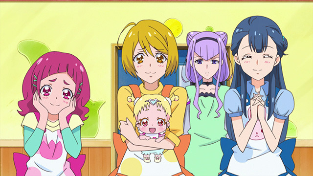 TVアニメ『ＨＵＧっと！プリキュア』 第14話あらすじ＆先行カットを公開！