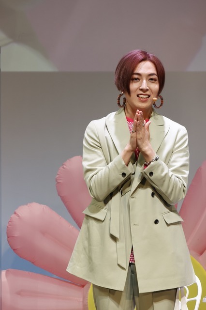 「TVアニメ『乙女ゲームの破滅フラグしかない悪役令嬢に転生してしまった…X』 スペシャルイベント 春のカタリナ祭（まつり）～カタリナ大好き男子会～」（C）2021 山口悟・一迅社／はめふらＸ製作委員会・MBS