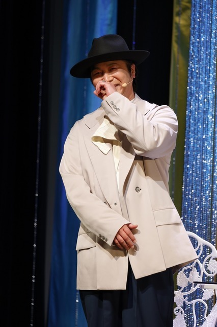 「TVアニメ『乙女ゲームの破滅フラグしかない悪役令嬢に転生してしまった…X』 スペシャルイベント 春のカタリナ祭（まつり）～カタリナ大好き男子会～」（C）2021 山口悟・一迅社／はめふらＸ製作委員会・MBS