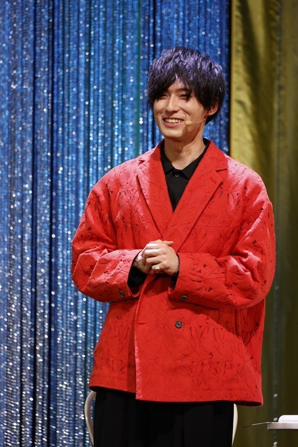 「TVアニメ『乙女ゲームの破滅フラグしかない悪役令嬢に転生してしまった…X』 スペシャルイベント 春のカタリナ祭（まつり）～カタリナ大好き男子会～」（C）2021 山口悟・一迅社／はめふらＸ製作委員会・MBS