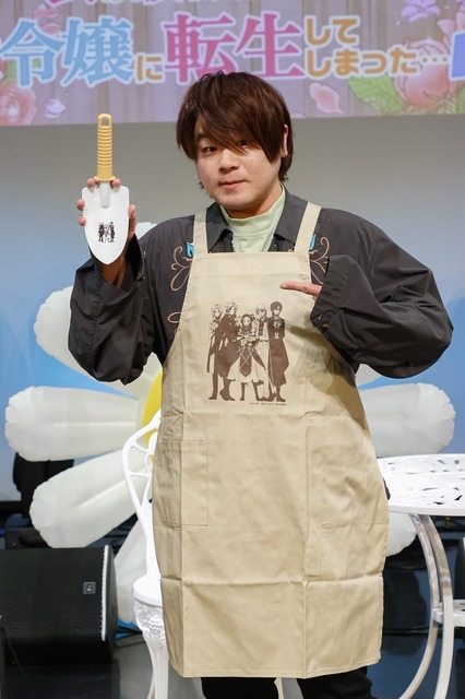 「TVアニメ『乙女ゲームの破滅フラグしかない悪役令嬢に転生してしまった…X』 スペシャルイベント 春のカタリナ祭（まつり）～カタリナ大好き男子会～」（C）2021 山口悟・一迅社／はめふらＸ製作委員会・MBS