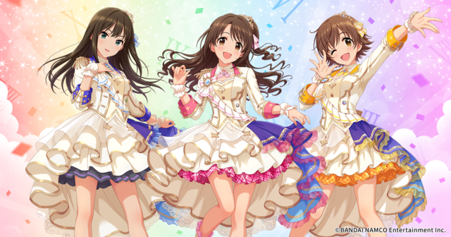 『アイドルマスター シンデレラガールズ』（C）窪岡俊之 THE IDOLM@STER TM&（C）Bandai Namco Entertainment Inc.