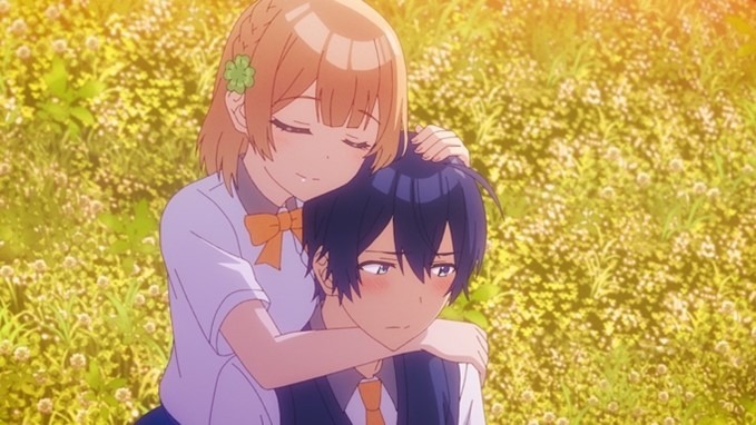 『幼なじみが絶対に負けないラブコメ』　(C)2021 二丸修一/KADOKAWA/おさまけ製作委員会