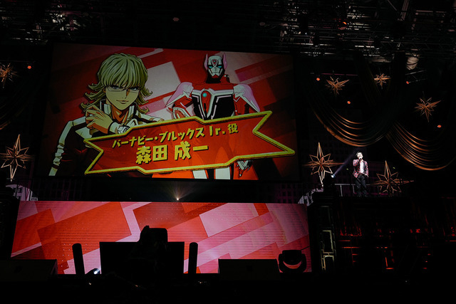 「TIGER & BUNNY 2 -Precious EVE-」（C）BNP/T&B2 PARTNERS