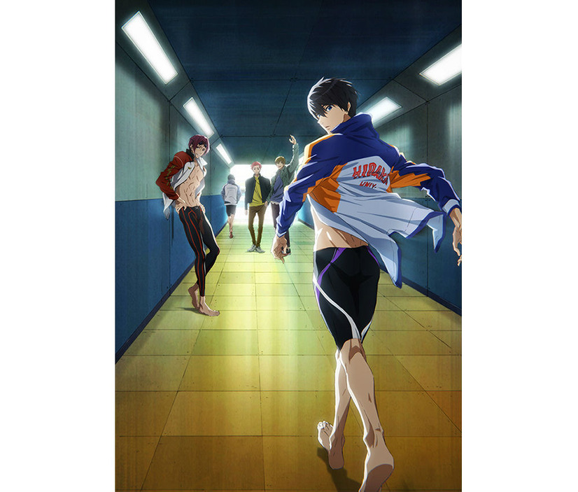 Free!DF_キービジュwebeye