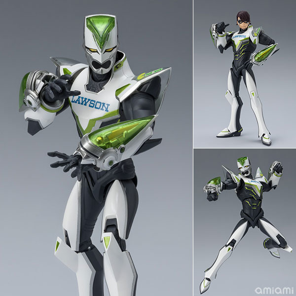 「S.H.Figuarts ワイルドタイガー Style3 『TIGER ＆ BUNNY2』」（C）BNP/T＆B2 PARTNERS