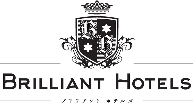 『BRILLIANT HOTELS』ロゴ