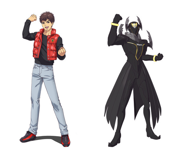 仙石昴/Mr. ブラック（C）BNP/T&B2 PARTNERS