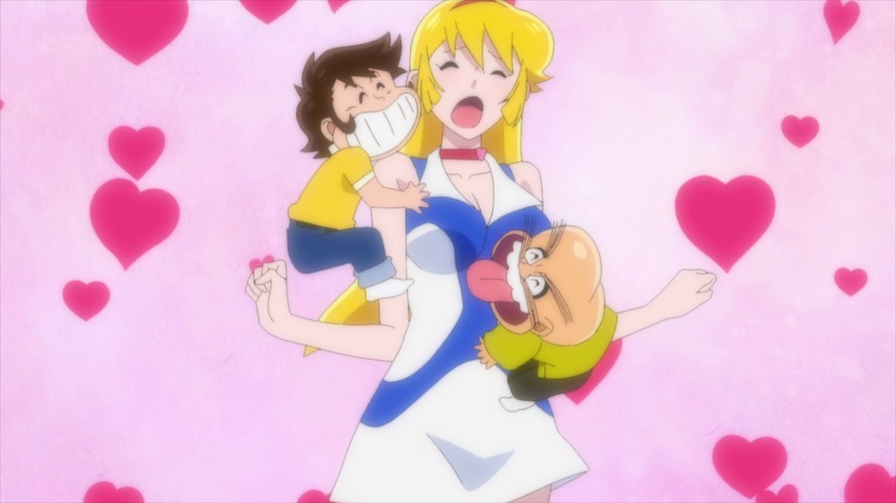 TVアニメ『Cutie Honey Universe』第7話あらすじ＆先行カットが到着！