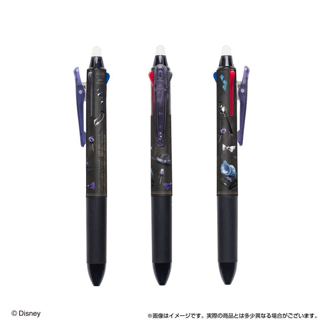 ディズニー ツイステッドワンダーランド/フリクションボール3スリム（全7種）1,320円（税込）(C)Disney