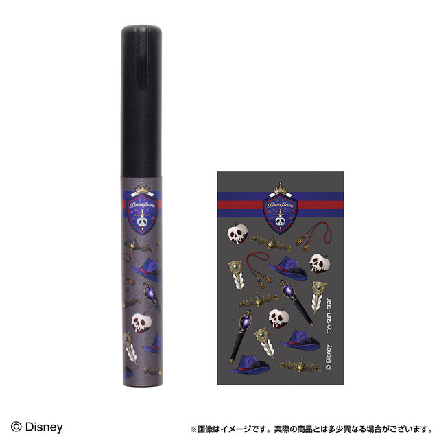 「ディズニー ツイステッドワンダーランド/スティッキールはさみコンパクト（全７種）」935円（税込）(C)Disney