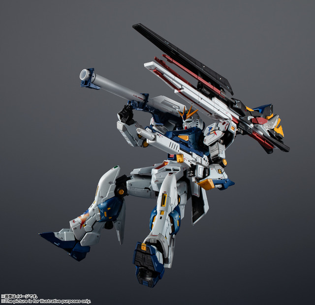 「超合金　RX-93ff νガンダム」24,000円（税別）（C）創通・サンライズ