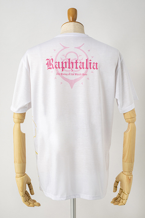 KADOKAWAスペシャルセット付属オリジナルTシャツ　　(C)2021 アネコユサギ／KADOKAWA／盾の勇者の製作委員会S2