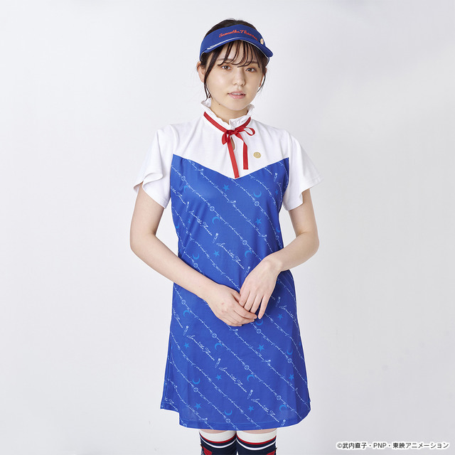 美少女戦士セーラームーン　ワンピース(C)武内直子・PNP・東映アニメーション(C)Naoko Takeuchi