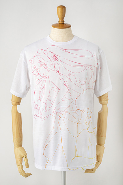 KDcolle「ラフタリア 水着Ver.」KADOKAWAスペシャルセット付属オリジナルTシャツ（C）2021 アネコユサギ／KADOKAWA／盾の勇者の製作委員会S2