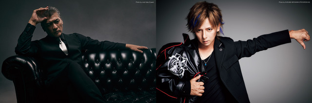 吉川晃司／松岡充