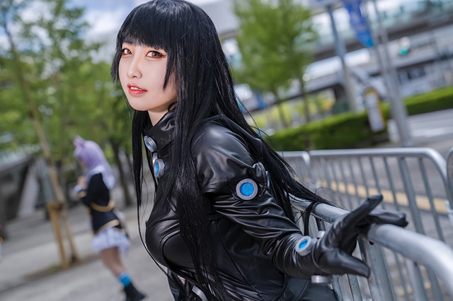 下平玲花『GANTZ』／モデル：はやた、撮影：tama