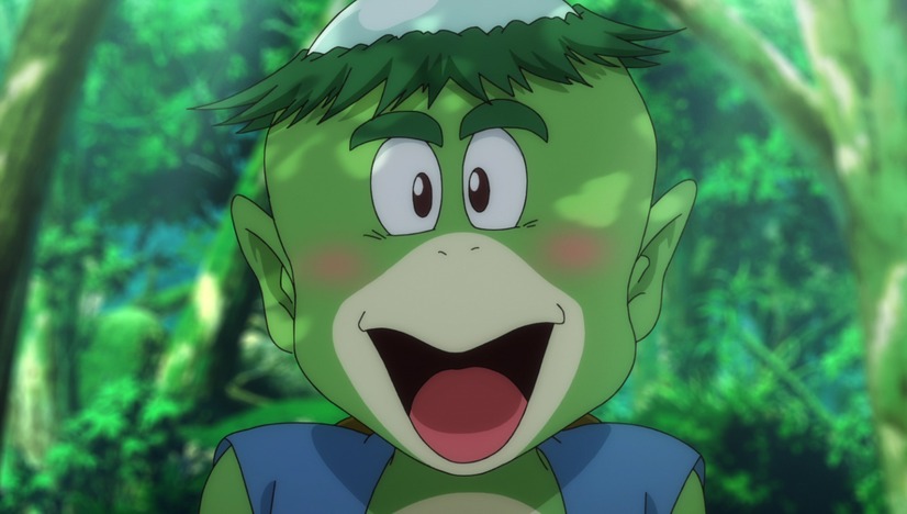 アニメ『ゲゲゲの鬼太郎』第9話あらすじ＆先行カットが到着！アニメ化50周年記念貨幣発売も！