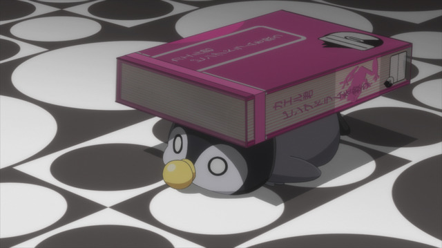 『RE:cycle of the PENGUINDRUM ［前編］君の列車は生存戦略』スペシャルPV場面カット（C）イクニチャウダー／ピングループ（C）2021 イクニチャウダー／ピングローブユニオン