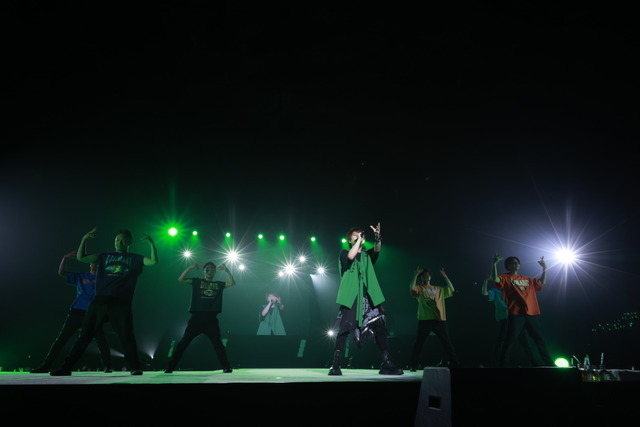 「Kiramune Presents Fan×Fun Time 2022」5/14(土)公演 ライブ写真（撮影：草刈雅之）
