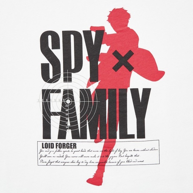 「SPY×FAMILY UT」 コラボレーション（C）遠藤達哉／集英社・SPY×FAMILY製作委員会